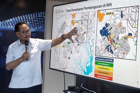 Bambang Susantono Mundur Dari Jabatan Kepala Otorita IKN LINTASTUNGKAL