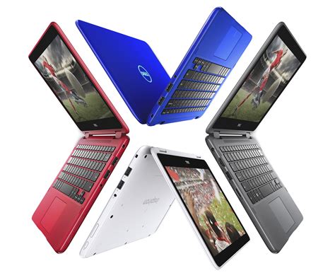 Dell Unveils Massive 17 Inch Inspiron 7000 2 In 1 Other Models