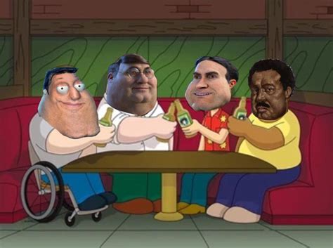 The Drunken Clam : r/familyguy