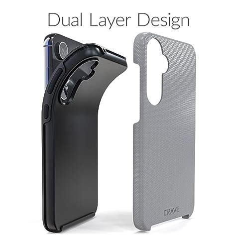 Crave Dual Guard For Samsung Galaxy S23 Fe Case