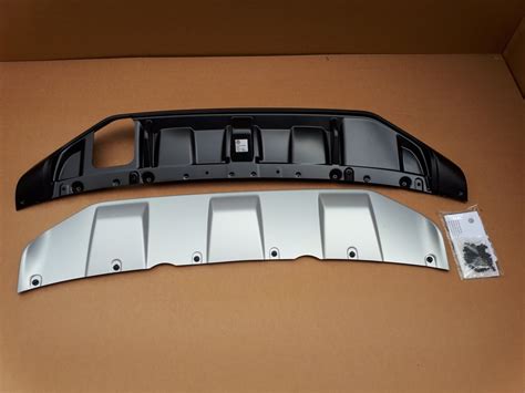 Nowe Dyfuzor Spoiler Zderzaka Vw Amarok H