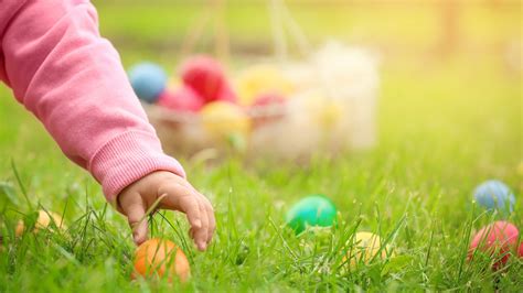 Community Easter Egg Hunt Think Dunes Silver Lake Sand Dunes