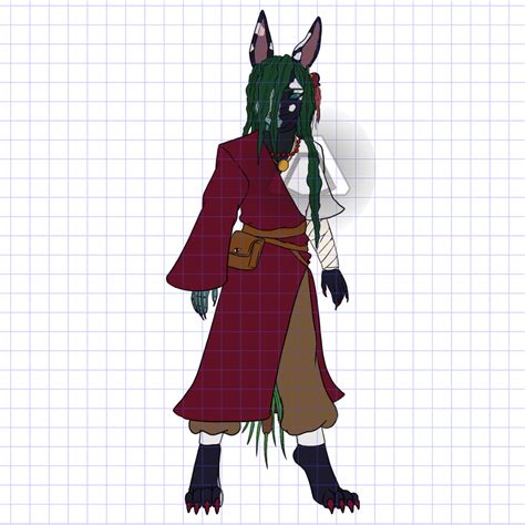 Aw0005 Character Myo 2022 055 Celf Dwr