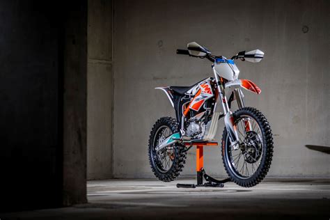 Elektrische KTM Freeride E XC Motorrad News