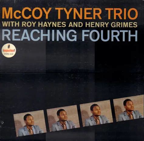 The McCoy Tyner Trio Alben Vinyl Schallplatten Recordsale