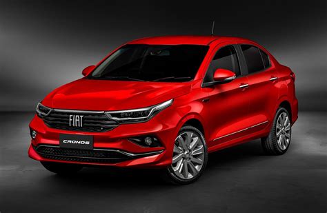 Cómo serían los nuevos Fiat Argo y Cronos Mega Autos