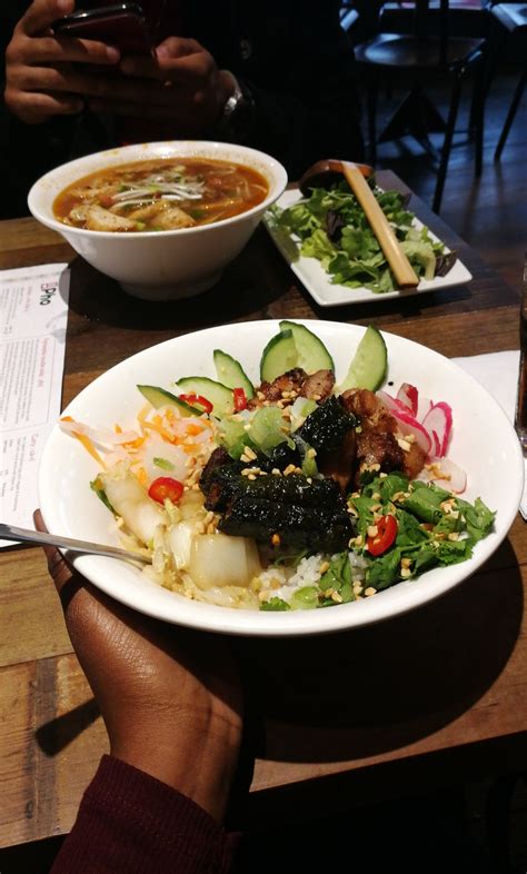 Pho Cardiff Restaurant Review | Pocketsizedcook