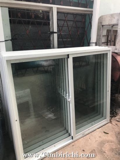 Vendo Ventanas De Aluminio Y Cristal De Corredera Importadas