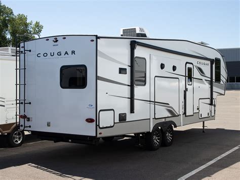 New Keystone Rv Cougar Half Ton Rks Fifth Wheel At Terry Town Rv