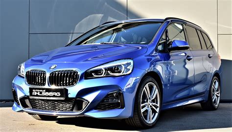 BMW 218 Gran Tourer 218 I GT 7 Sitzer M Sport Used Buy In Pfullingen