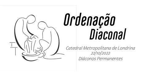 Ordena O Diaconal Youtube