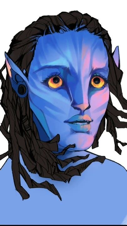 Lets Draw Avatar Youtube