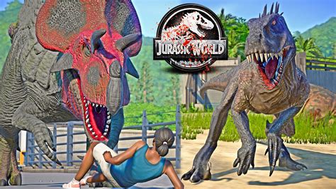 Ultimasaurus Vs Scorpius Rex E750 Godzilla King Shark Dinosaurs Fight 🌍 Jurassic World