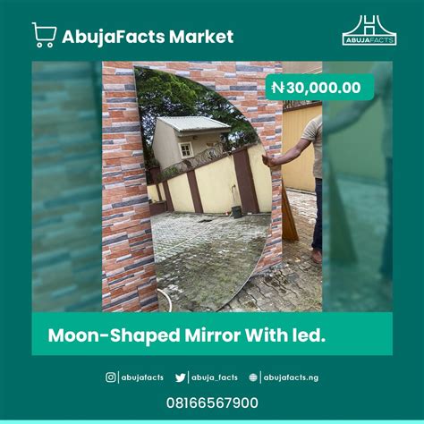 Abuja Facts On Twitter Items Available For Sale On Abujafactsmarket