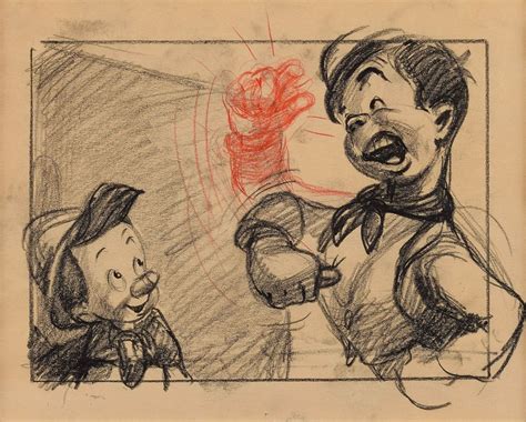 Lampwick Pinocchio