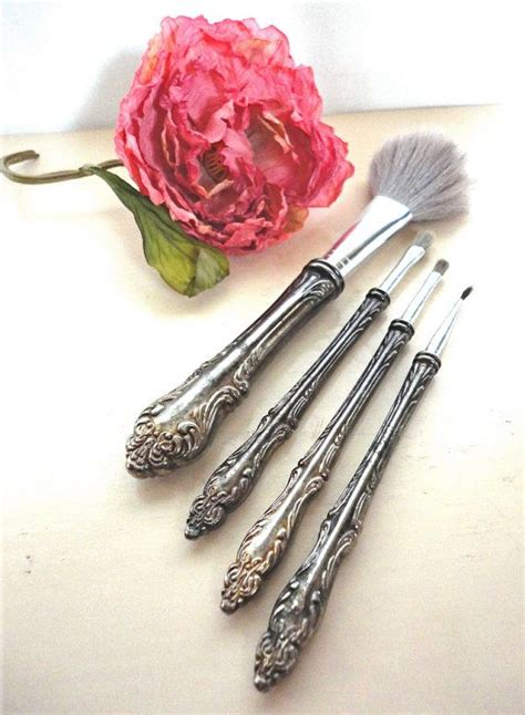 Vintage Makeup Brushes