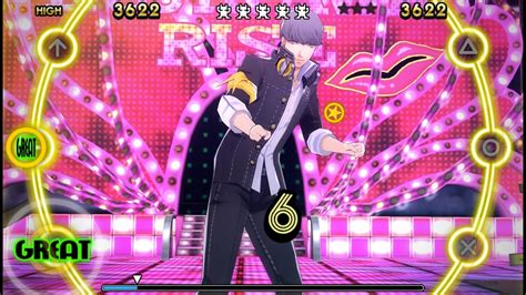 Persona Dancing All Night Vita K Pc K Gameplay Youtube