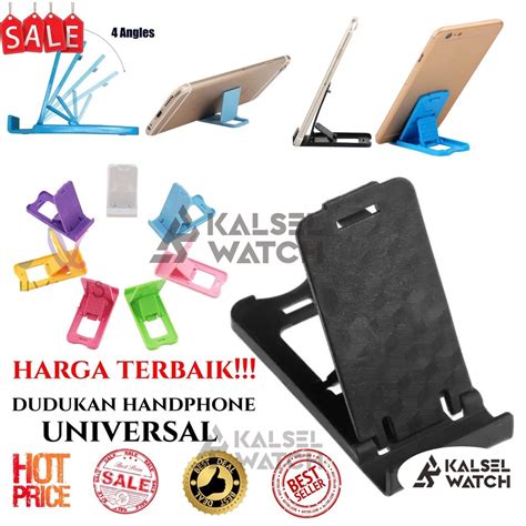 Jual Stand Hp Tablet Ipad Holder Universal Dudukan Hp Dudukan