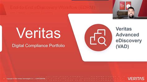 Veritas Advanced EDiscovery Solution YouTube