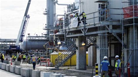 United States Launch Of Cameron Lng Expansion To Increase Liquefied Natural Gas Production