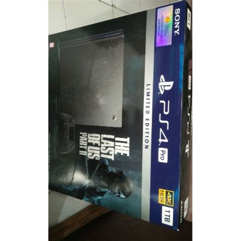 Jual PS4 Pro Shopee Indonesia