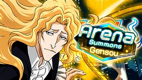 ARENA ROSE SUMMONS STREAM COME JOIN Bleach Brave Souls YouTube