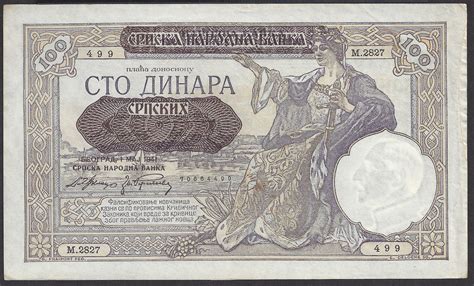 Serbia Currency
