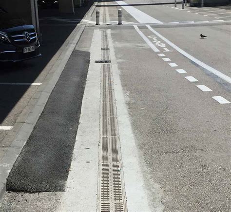 Nice Airport ULMA S Drainage Channel System Proves Its Efficiency