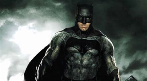 One Interesting Detail About Ben Affleck S Script For The Batman Revealed