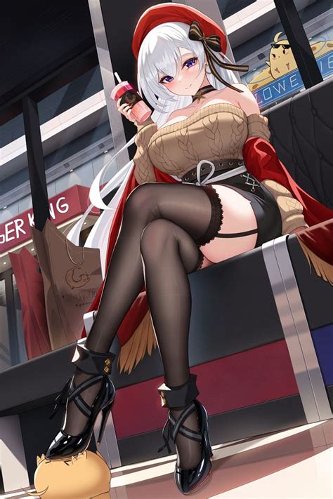 Belfast Azur Lane Image By Kono Nekoda Zerochan Anime