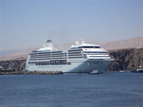 Tisur Arriban A Matarani M S Turistas En Cruceros De Lujo Noticias