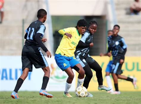 Mamelodi Sundowns Clinch Cosafa Title Qualify For Caf Women S