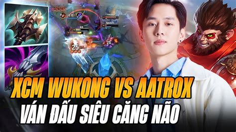 Xiaochaomeng V K O T Wukong I U Aatrox G Nh Team L T K O M N Nh N