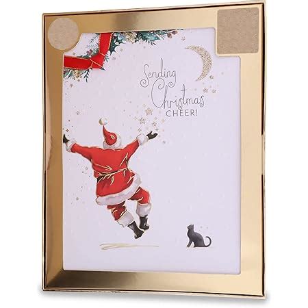 Clintons Luxury Luxe Christmas Wishes Pack Of Design Multi