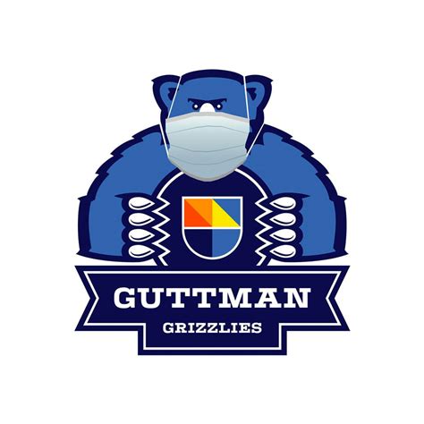 Guttman Community College Grizzlies Official Team Apparel