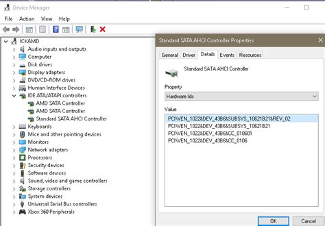 Standard Sata Ahci Controller Windows Driver