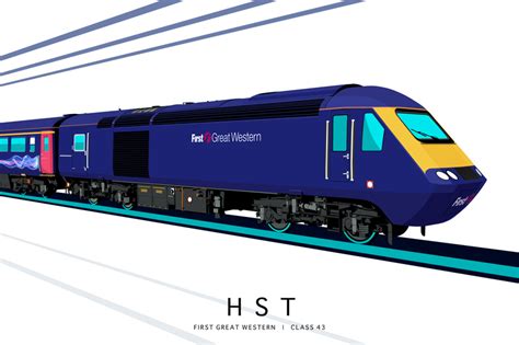 First Great Western Class 43