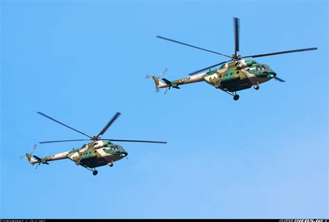 Mil Mi 171e China Army Aviation Photo 4537873