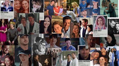 100 Grey S Anatomy Wallpapers Wallpapers