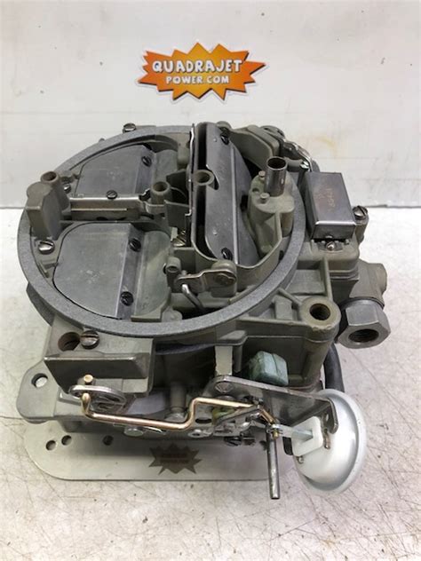 Chevrolet 1969 396 427 4 Speed Quadrajet 7029201 Quadrajet Power Store