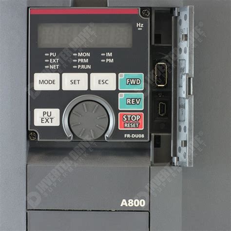 Mitsubishi A Kw Kw V Ac Inverter Drive Sto C Emc Ac