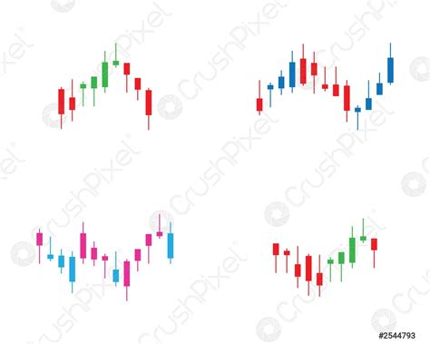 Icono De Vector De Mercado Forex Vector De Stock 2544793 Crushpixel