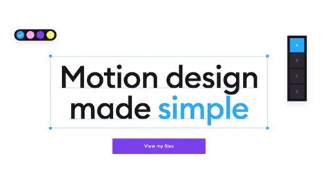 Jiter Des Animations Motion Design En Quelques Clics