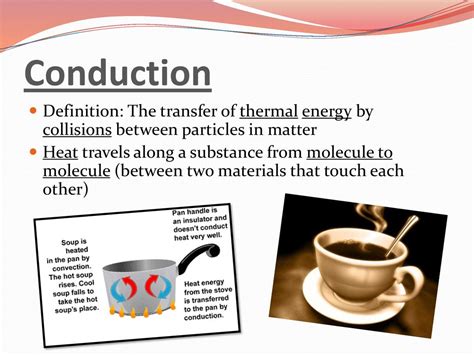 Conduction Convection And Radiation Ppt Download