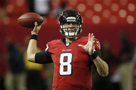 Matt Schaub: Latest News, Rumors, Speculation on Falcons QB's Future ...