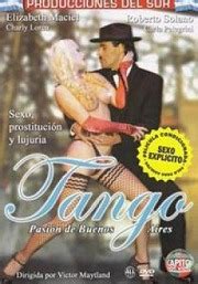 Tango Pasión de Buenos Aires 2009 Español Latino XXX Película Porno