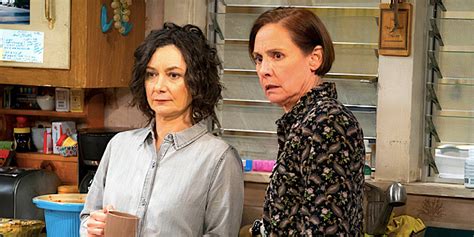 Por qué el mayor regreso de Roseanne de la temporada 7 de The Conners