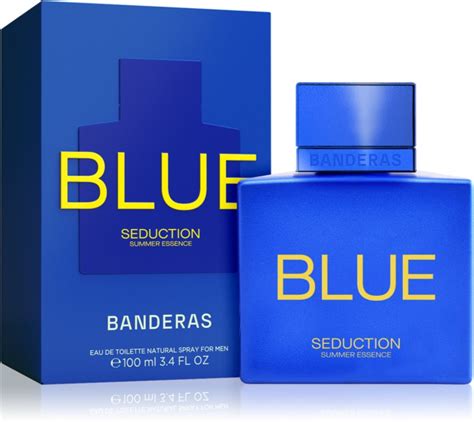 Banderas Blue Seduction Brza Dostava Notino Hr