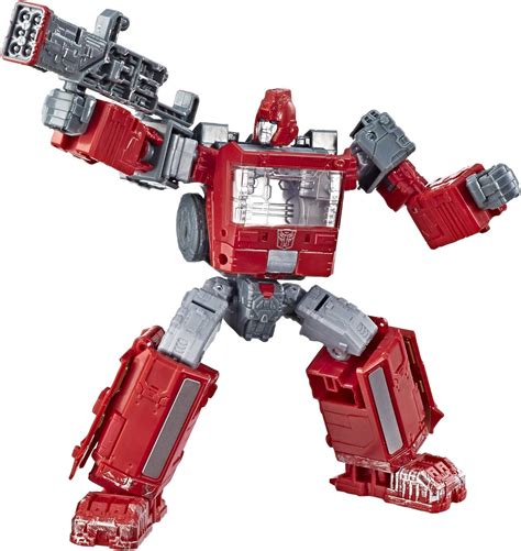 Transformers Siege Deluxe Ironhide – Kapow Toys