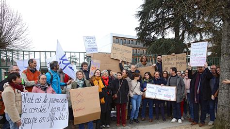 Coll Ge Augustin Thierry Blois La Crainte Dune Stigmatisation Des